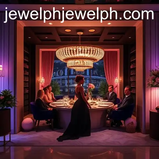 The World of Exclusive Events: A Phjewel Experience